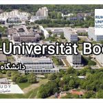 دانشگاه رور بوخوم - تحصیل در آلمان