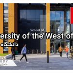 پذیرش دانشگاه غرب انگلستان - تحصیل در انگلستان