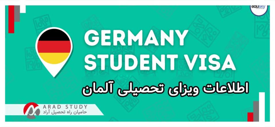 اطلاعات ویزای تحصیلی آلمان 2024